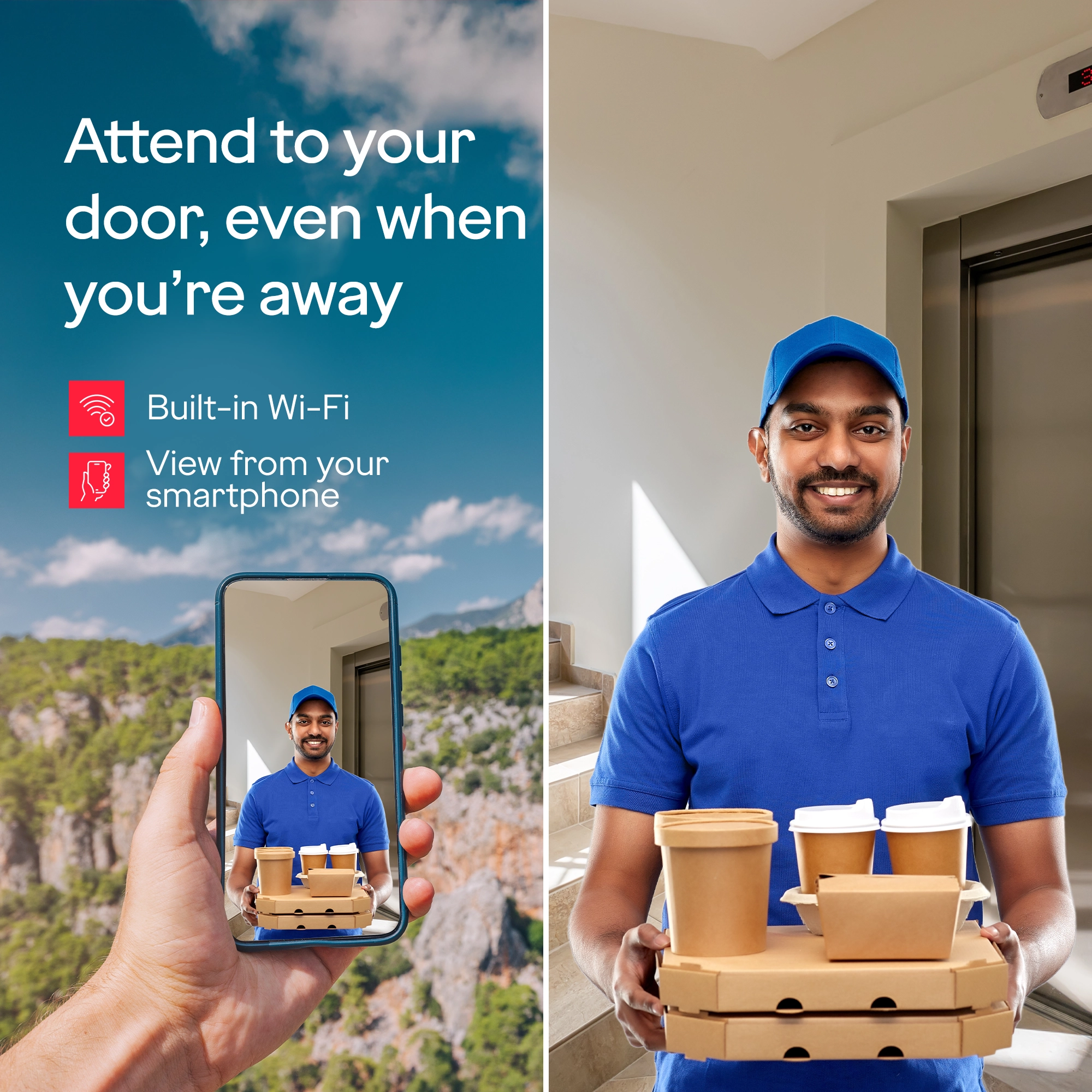 Godrej SeeThru Nex Pro